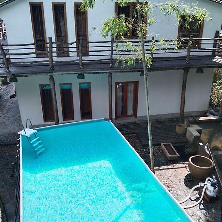 Moganshan Solvang Village Boutique Hotel Deqing Exterior photo