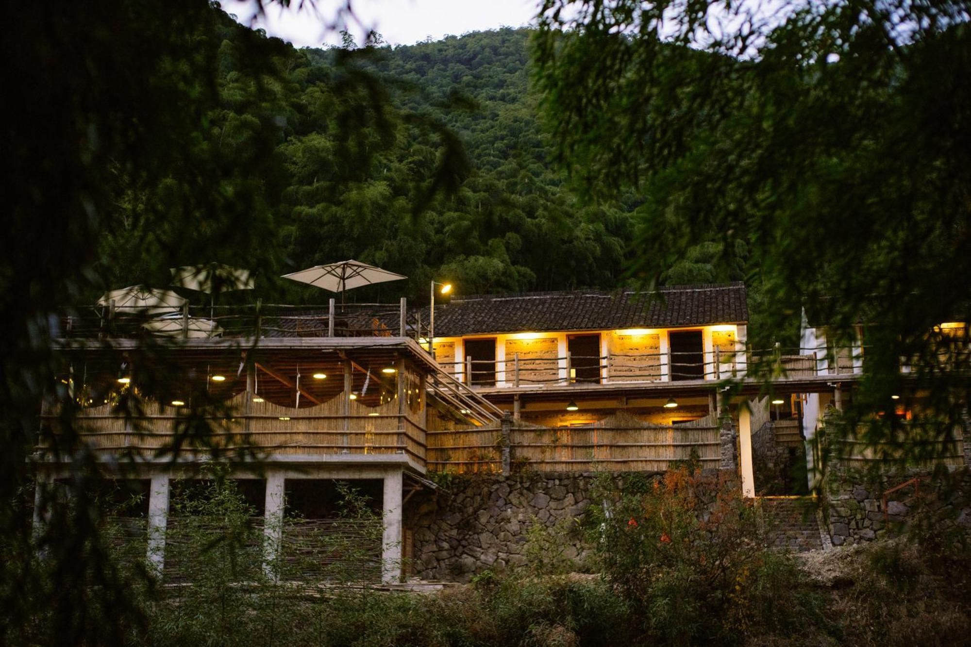 Moganshan Solvang Village Boutique Hotel Deqing Exterior photo