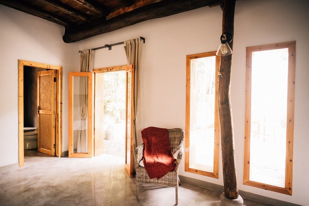 Moganshan Solvang Village Boutique Hotel Deqing Exterior photo