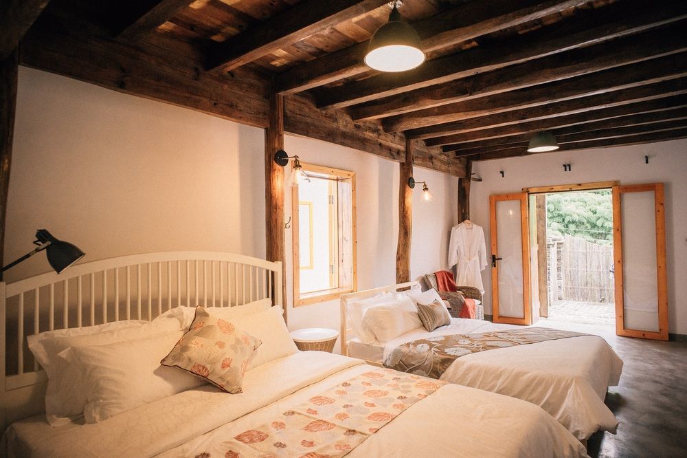Moganshan Solvang Village Boutique Hotel Deqing Exterior photo