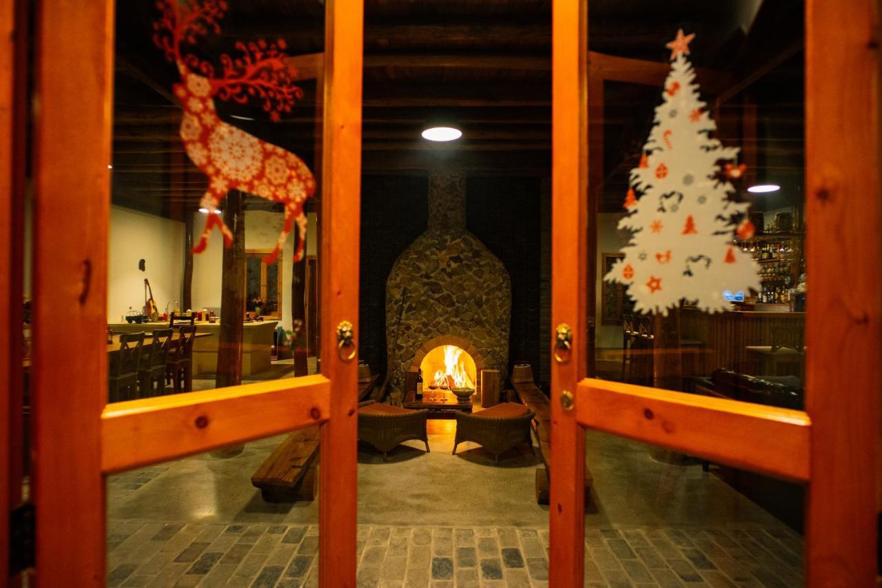 Moganshan Solvang Village Boutique Hotel Deqing Exterior photo