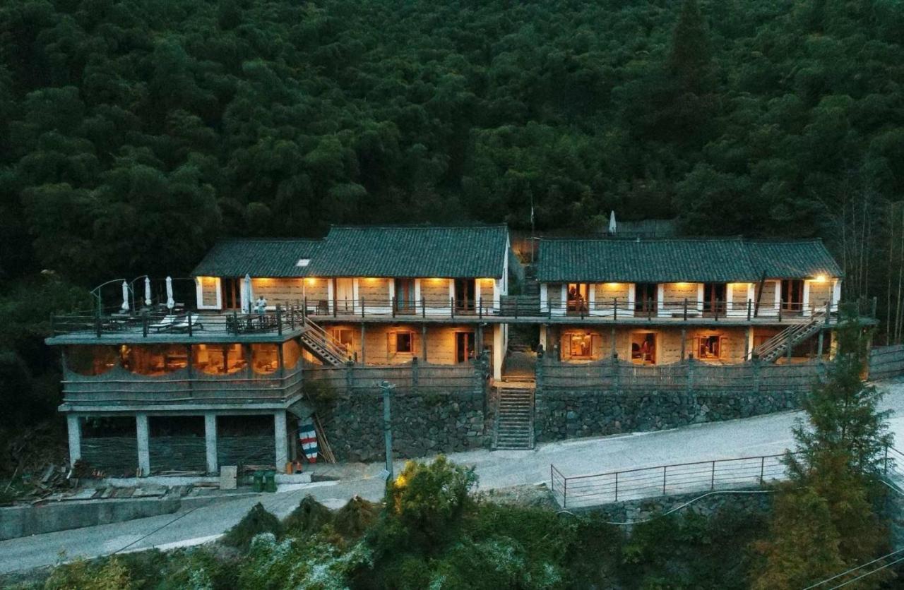 Moganshan Solvang Village Boutique Hotel Deqing Exterior photo