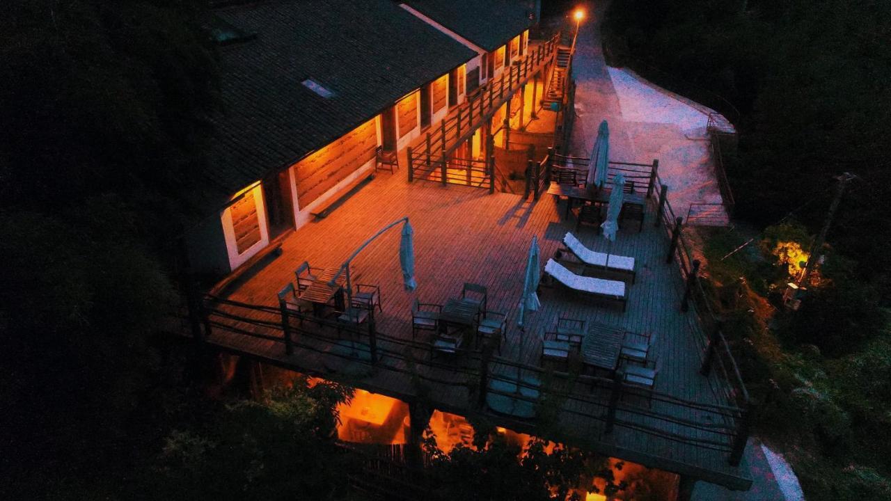 Moganshan Solvang Village Boutique Hotel Deqing Exterior photo