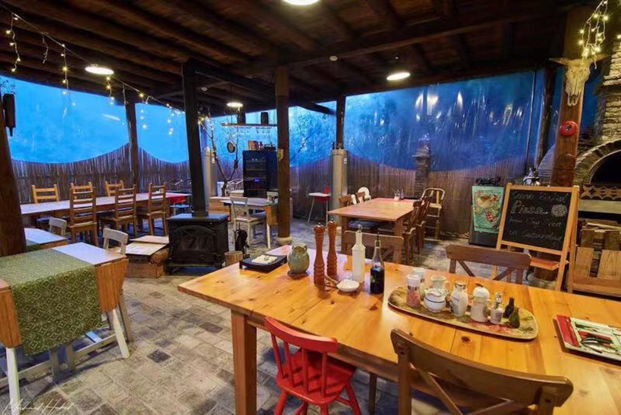 Moganshan Solvang Village Boutique Hotel Deqing Exterior photo